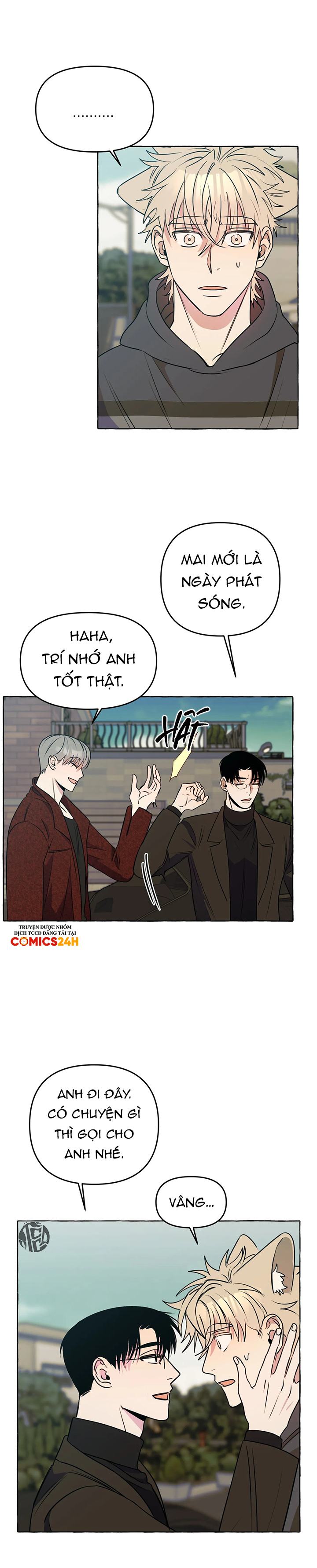 nhà của sam sam chapter 25 12