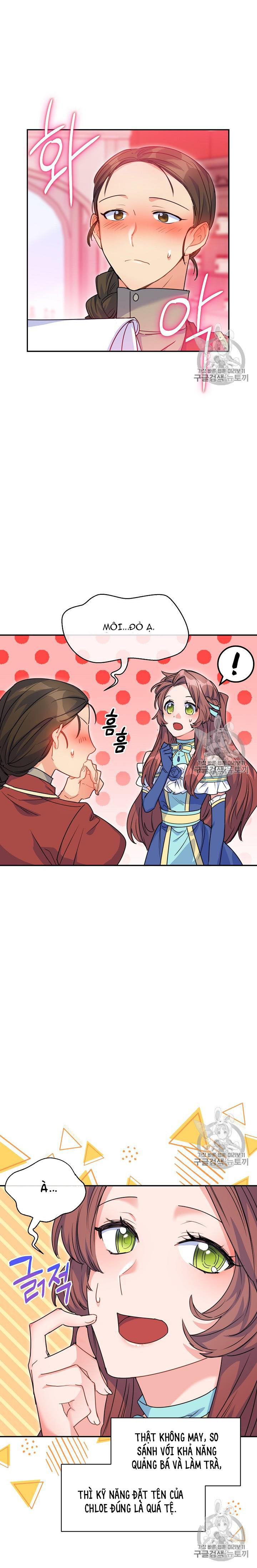 50 công thức pha trà của nữ công tước chapter 53 27