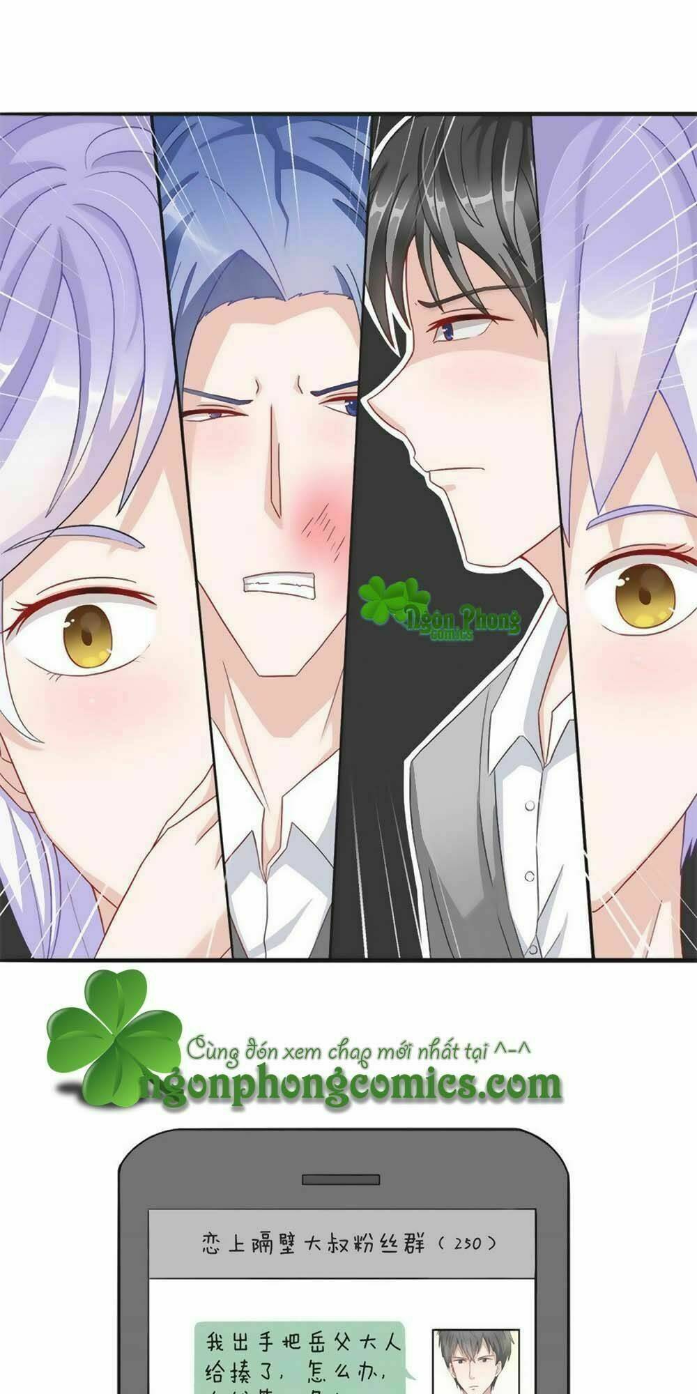 phải lòng ông chú hàng xóm chapter 1 20