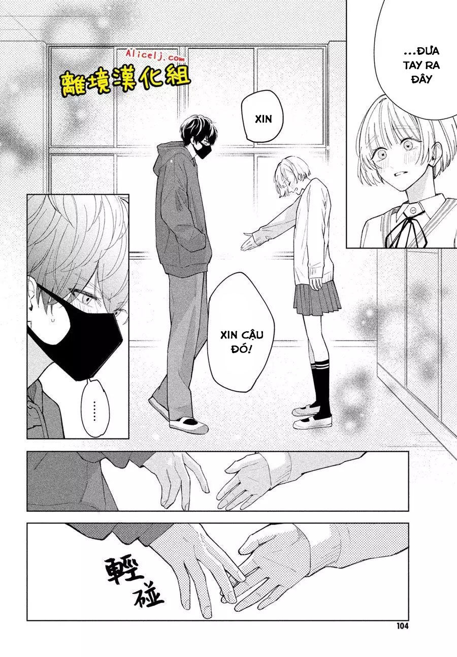 sự chìm đắm hóa thành tình yêu chapter 1.2 7