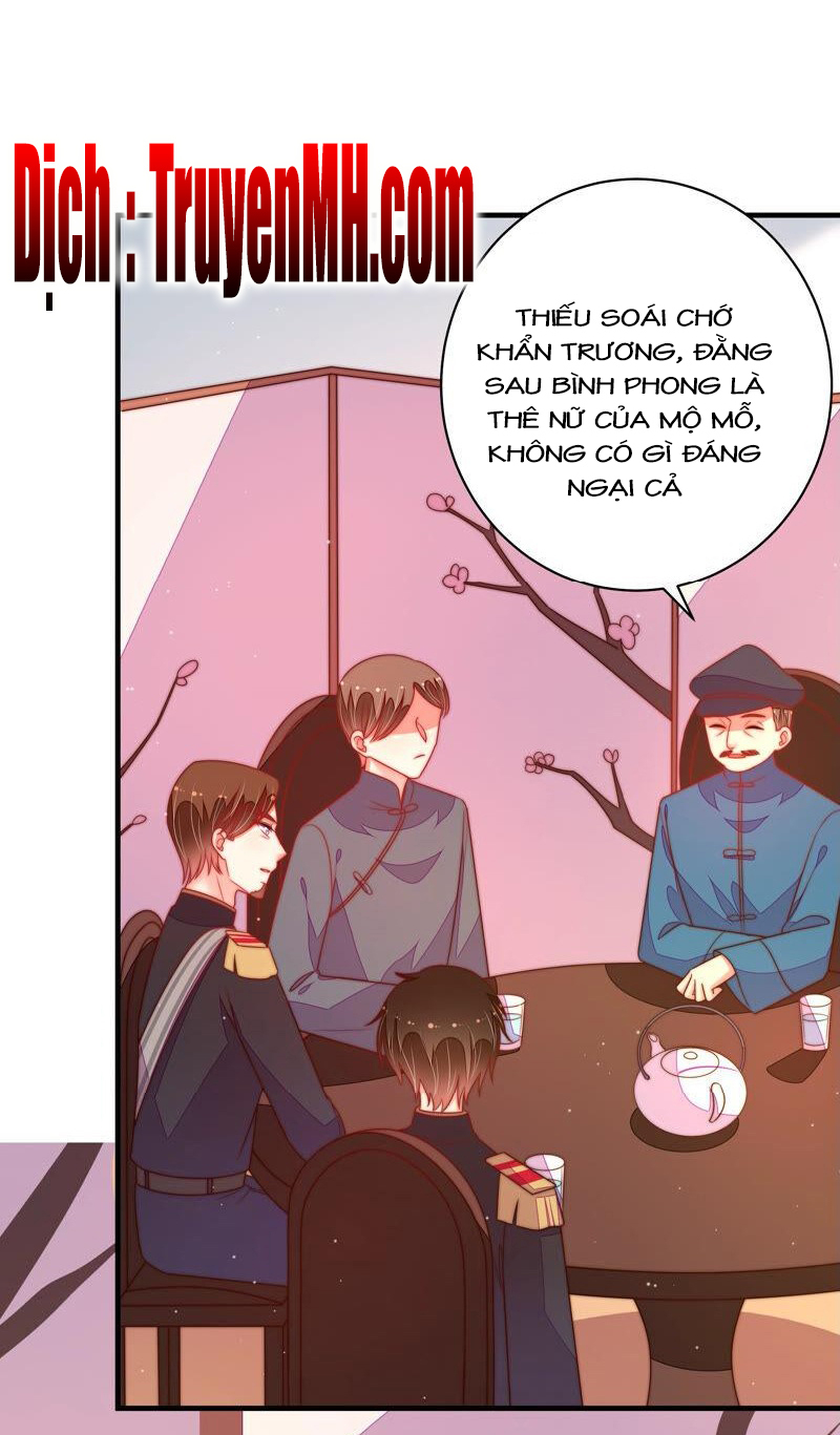 ngày nào thiếu soái cũng ghen chapter 295 11