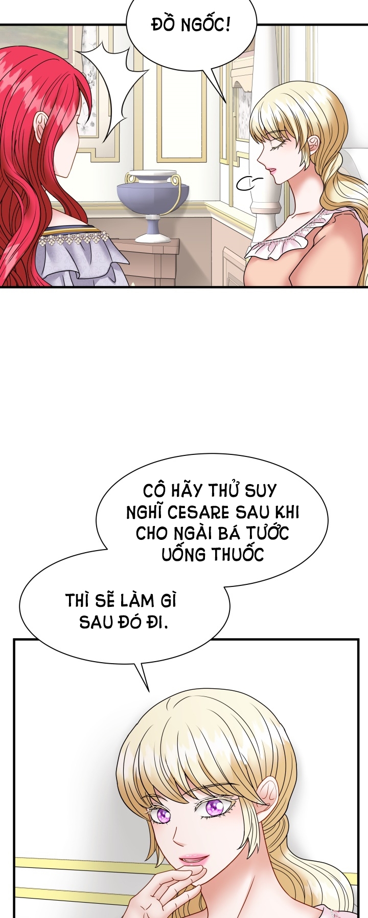 Khi Nàng Khóc Trông Thật Xinh Đẹp chapter 44.2 - Trang 35