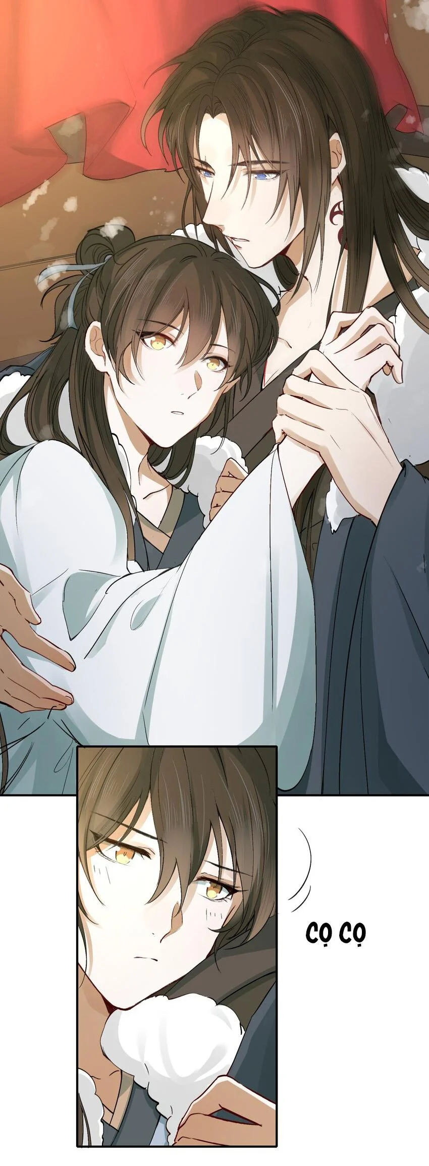 Loạn Thế Vi Vương chapter 14.1 26