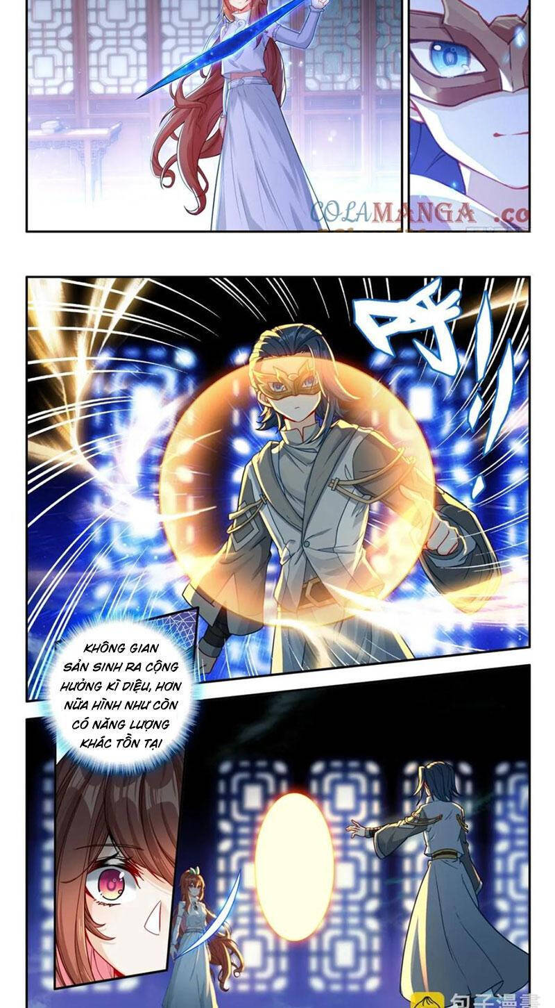 đấu la đại lục 5 - đường tam trùng sinh chapter 186 7