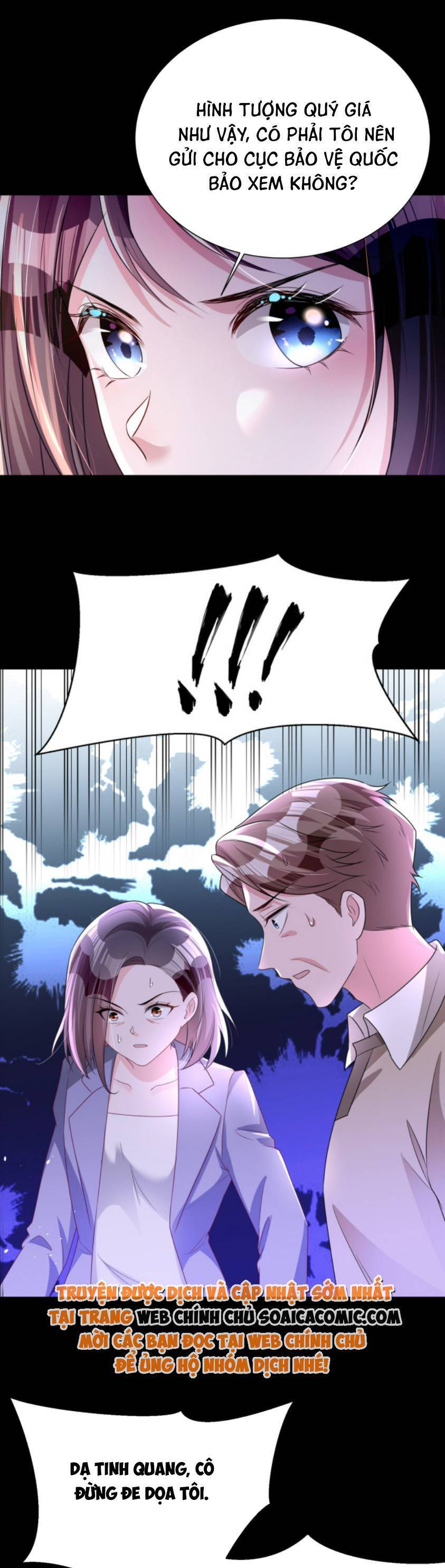 tổng tài huyết tộc cực sủng cô vợ mỹ nhân ngư chapter 38 8