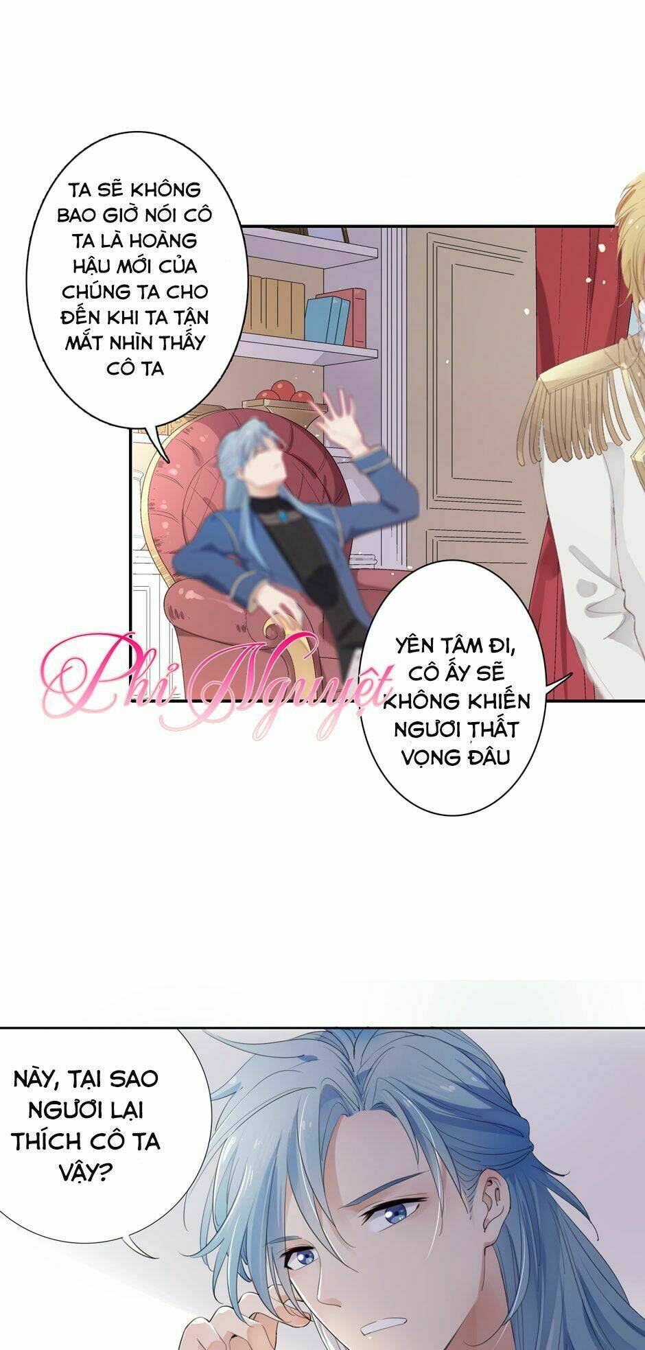 hiệp sĩ của nữ hoàng chapter 20 2