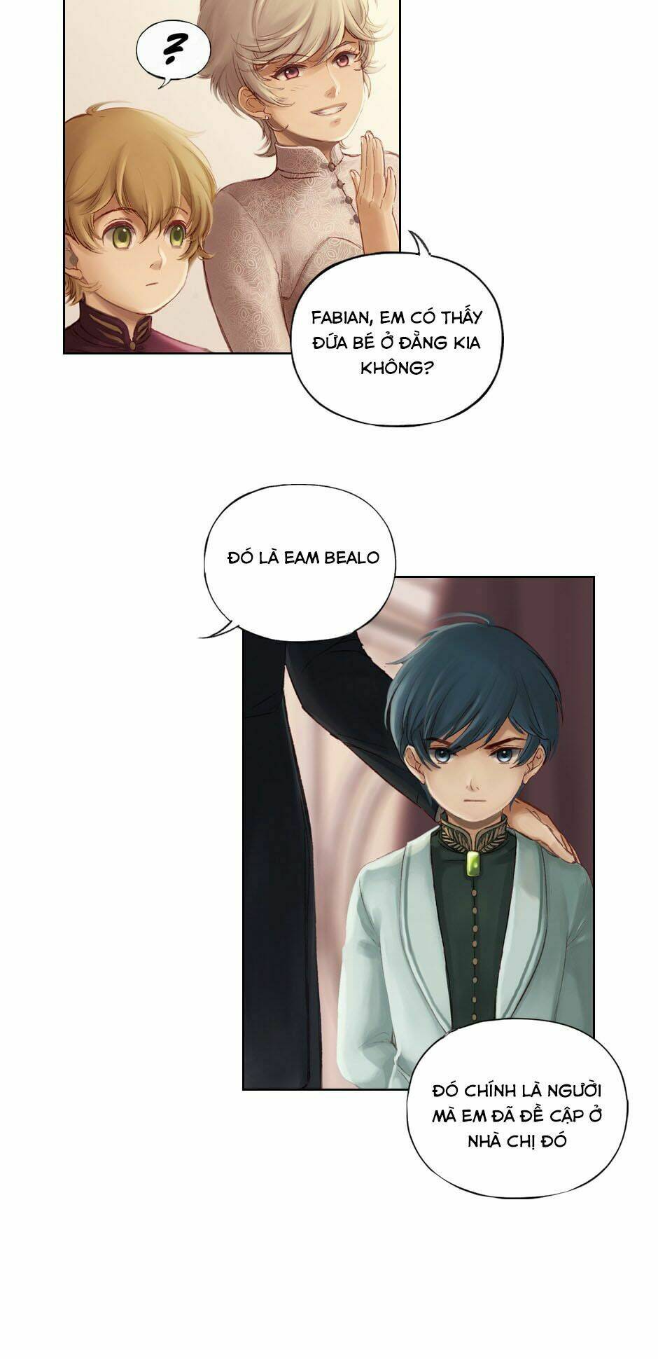 hiệp sĩ vô song chapter 3 16