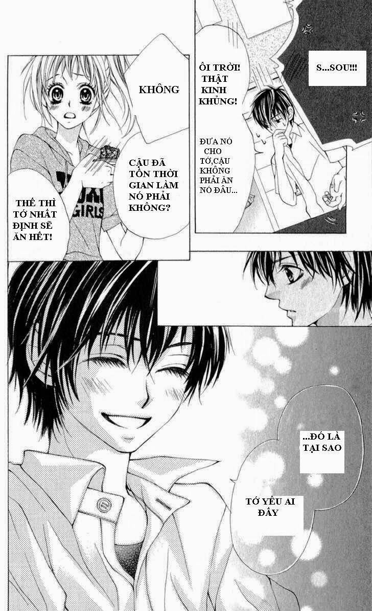 kareshi toshishitakei chapter 1 25