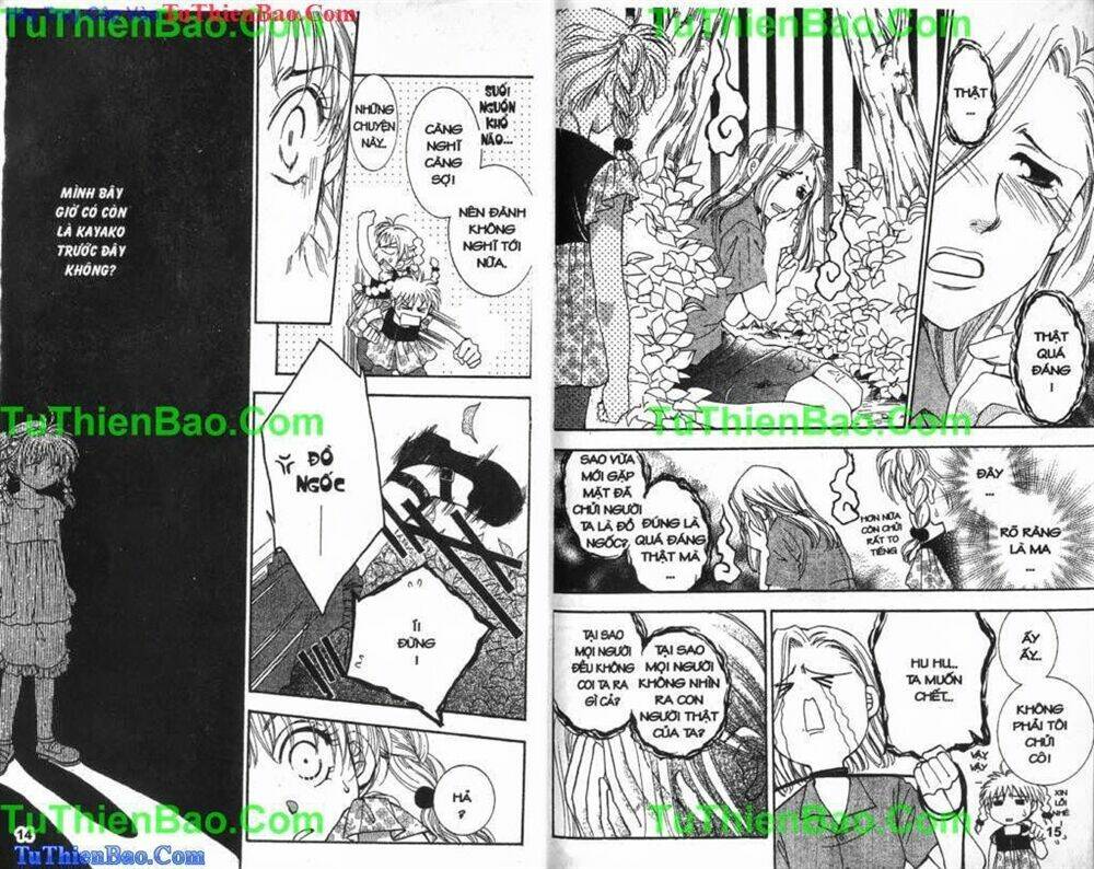 pháp sư tơ hồng chapter 2 9