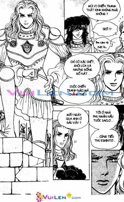 princess - công chúa xứ hoa (bản đẹp) chapter 16 64