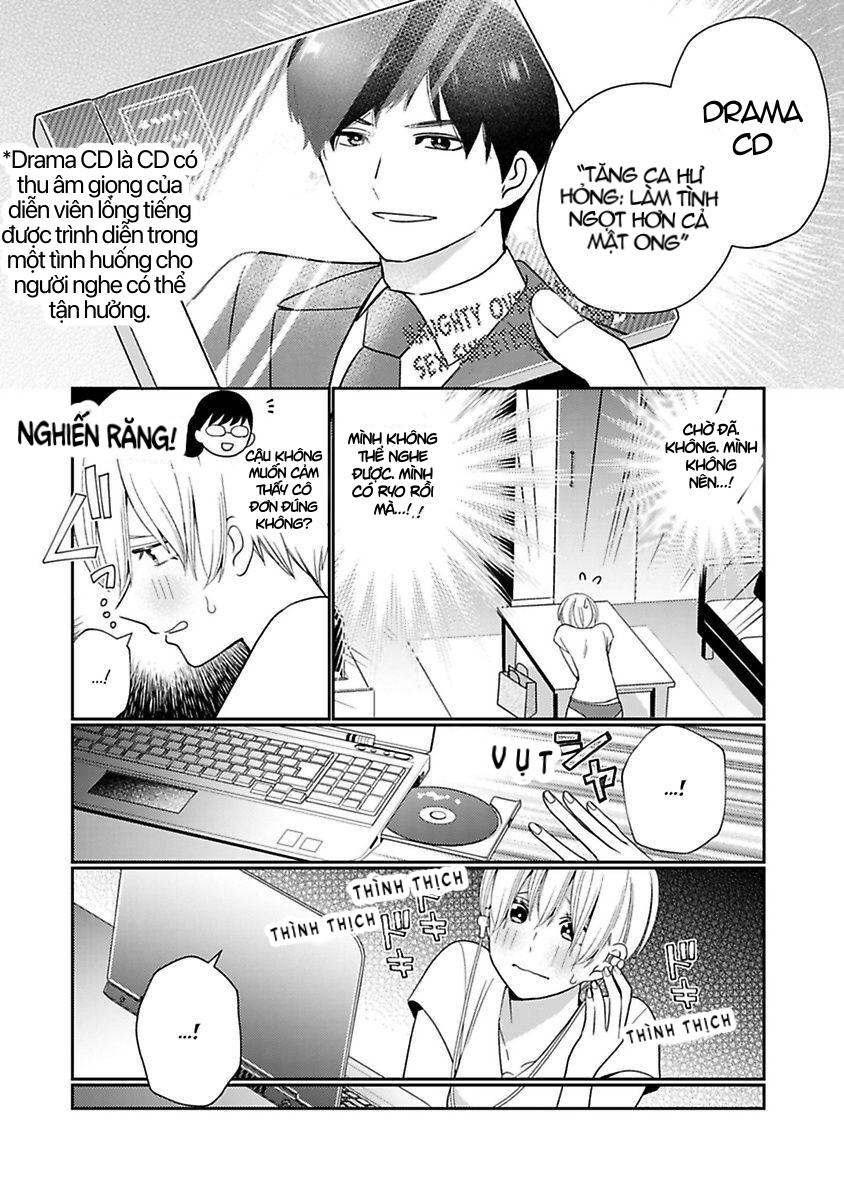 quan hệ nơi công sở chapter 14.1 8