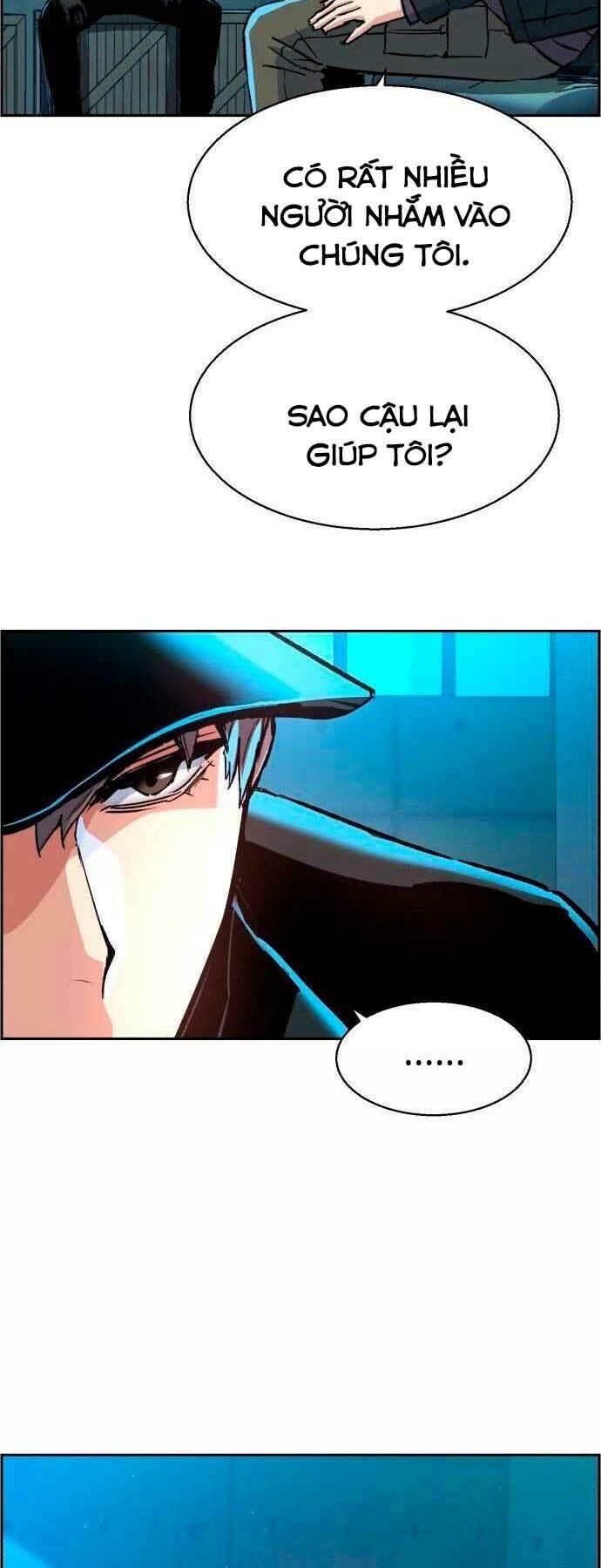 bạn học tôi là lính đánh thuê chapter 96 8