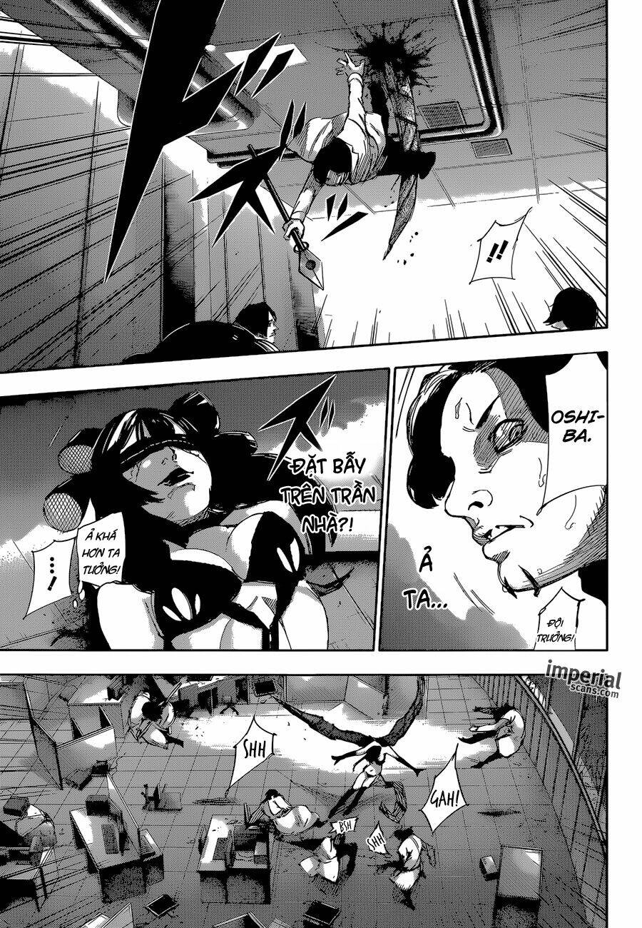 ngạ quỷ vùng tokyo 2 chapter 23 11