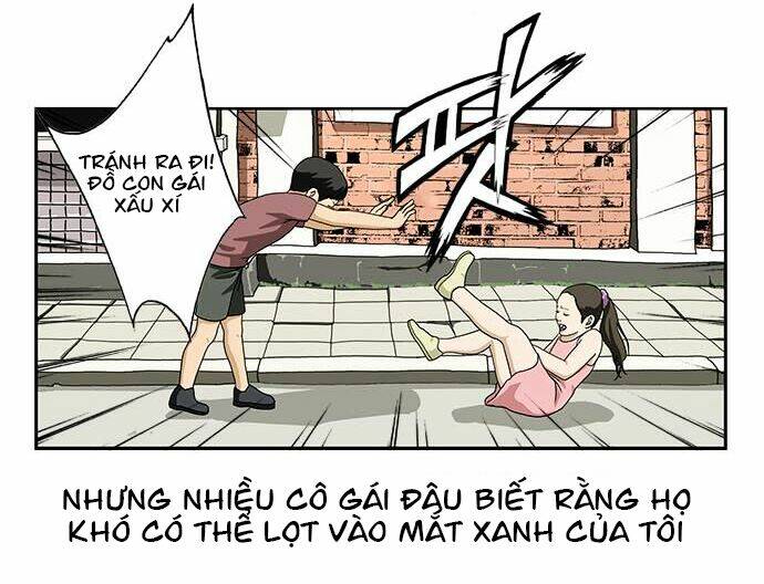 cậu bé lập dị chapter 5 7
