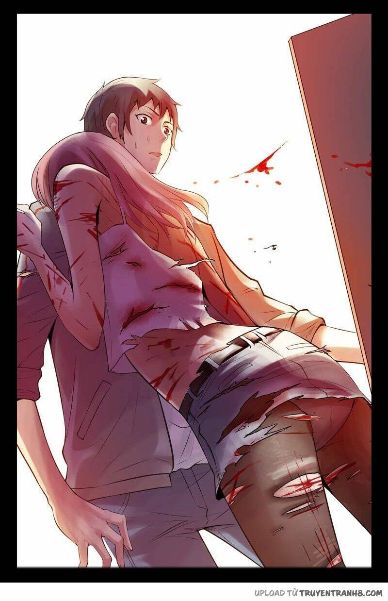 bầu trời máu chapter 57 8