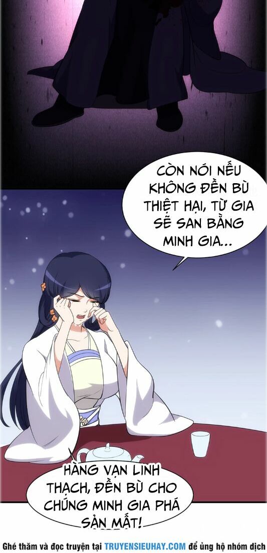 võ đạo độc tôn chapter 60 11