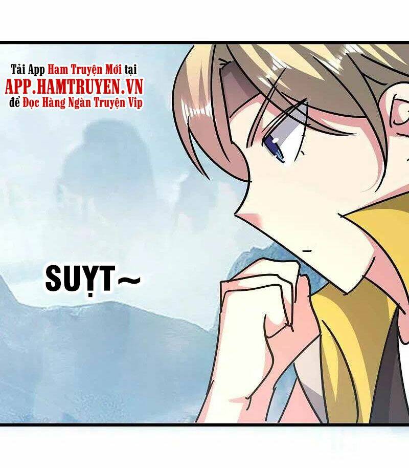 vạn giới tiên vương chapter 173 12