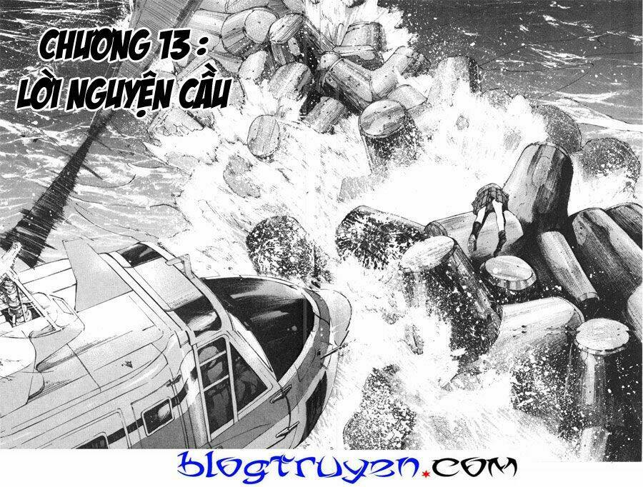 khỉ biển chapter 12 3