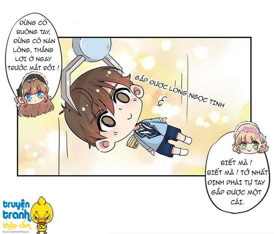 bá đạo hiệu thảo đích duệ nha đầu chapter 18 6