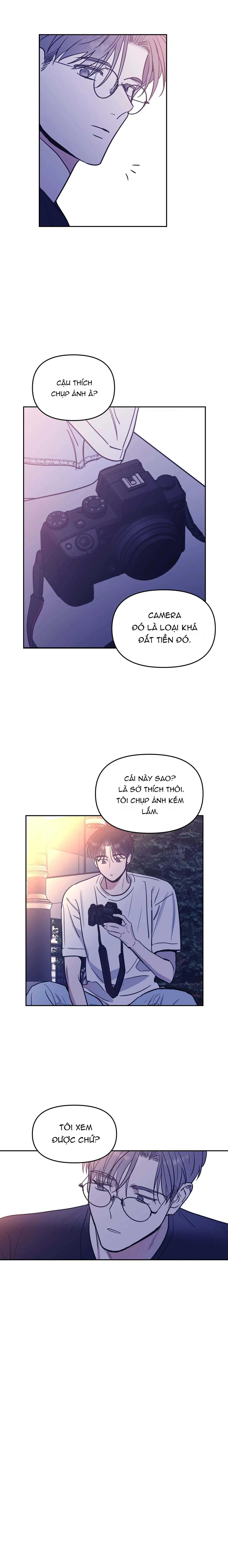 bảo bối lấp lánh chapter 1 14