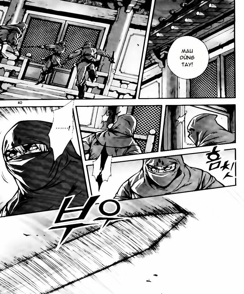 king of hell chapter 222 21