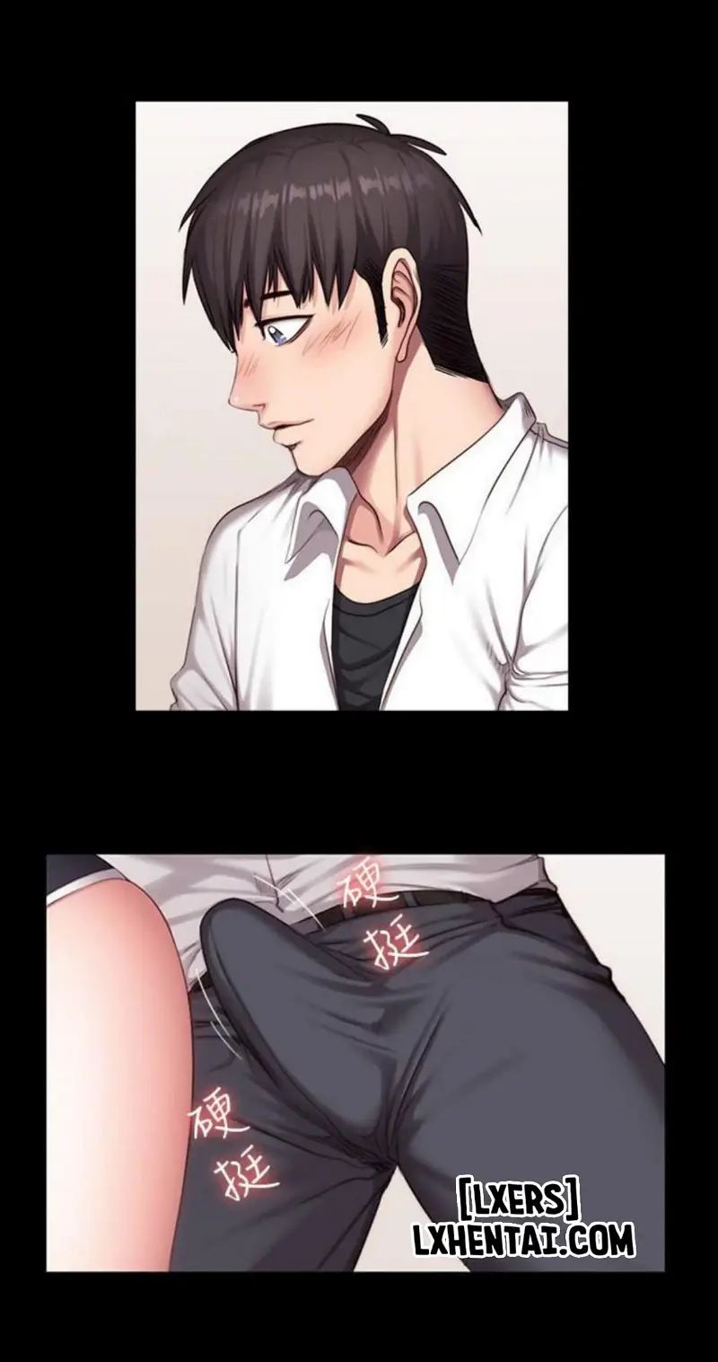 huấn luyện viên phòng thể hình - không che chapter 22 26