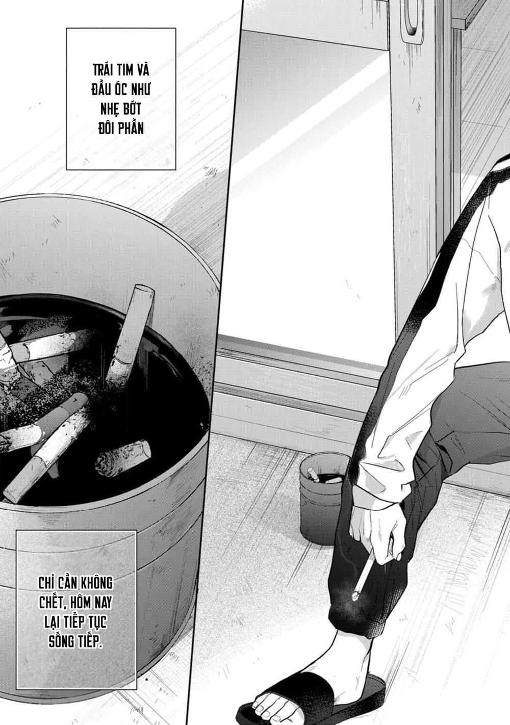 đặc ân của yêu hồ chapter 1 6