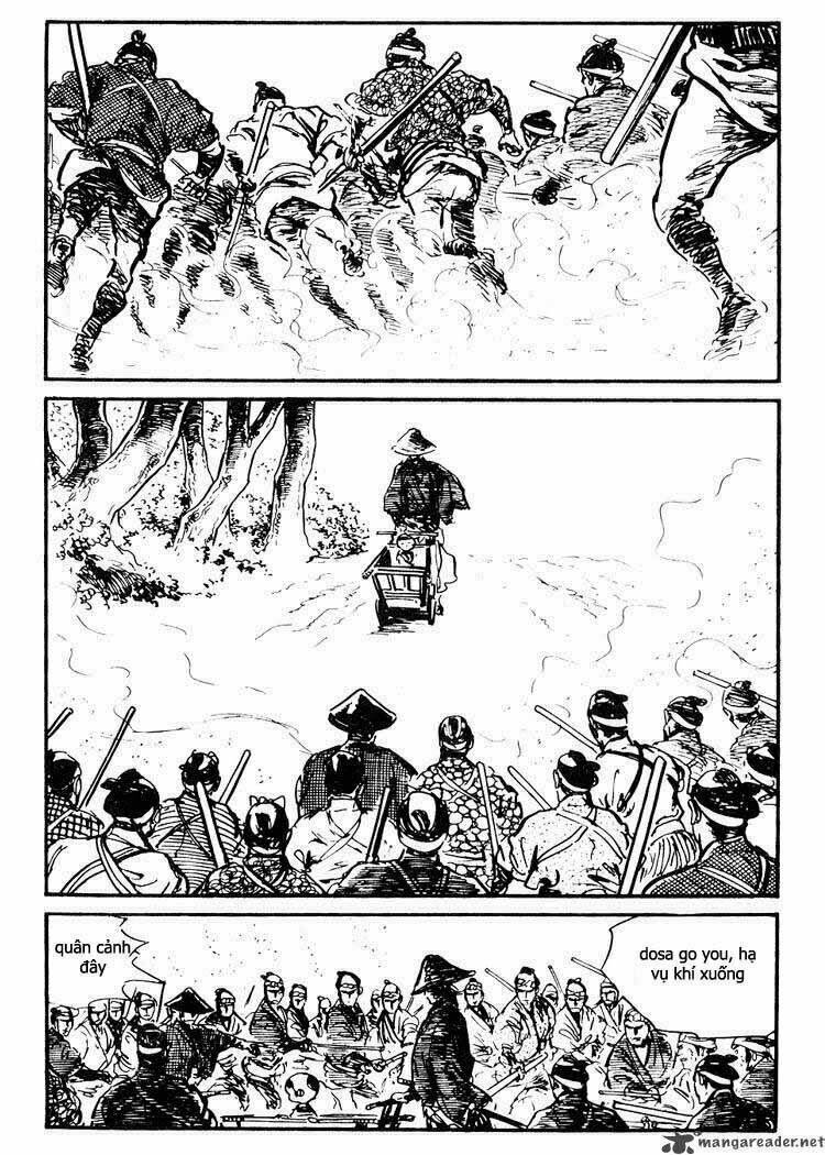 lone wolf and cub chapter 34 11