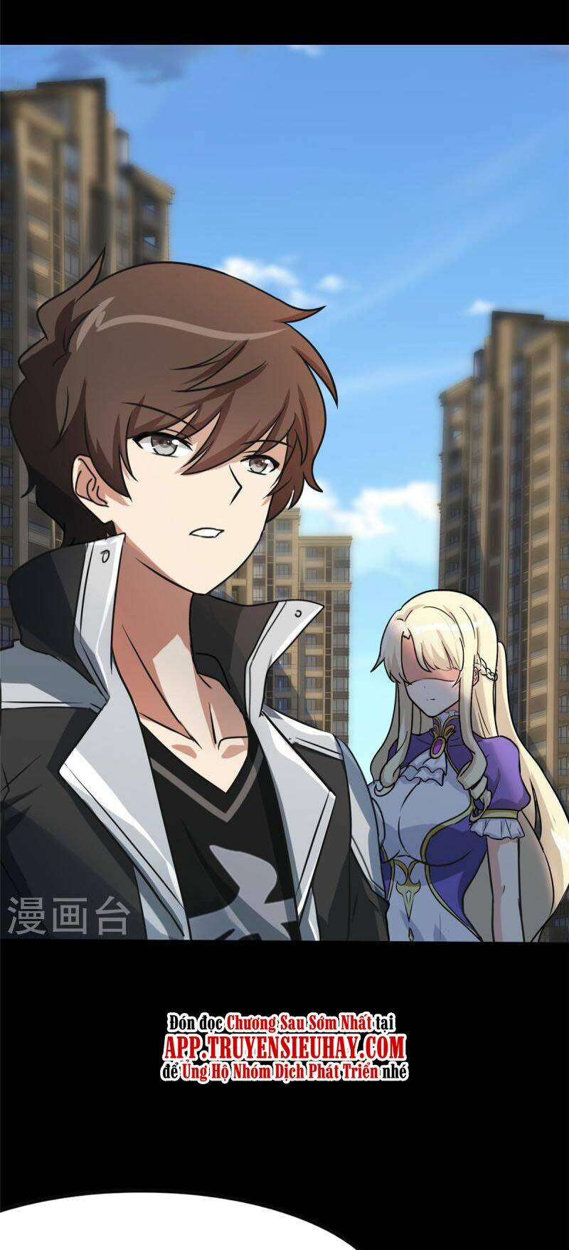 bạn gái virus của tôi chapter 314 41