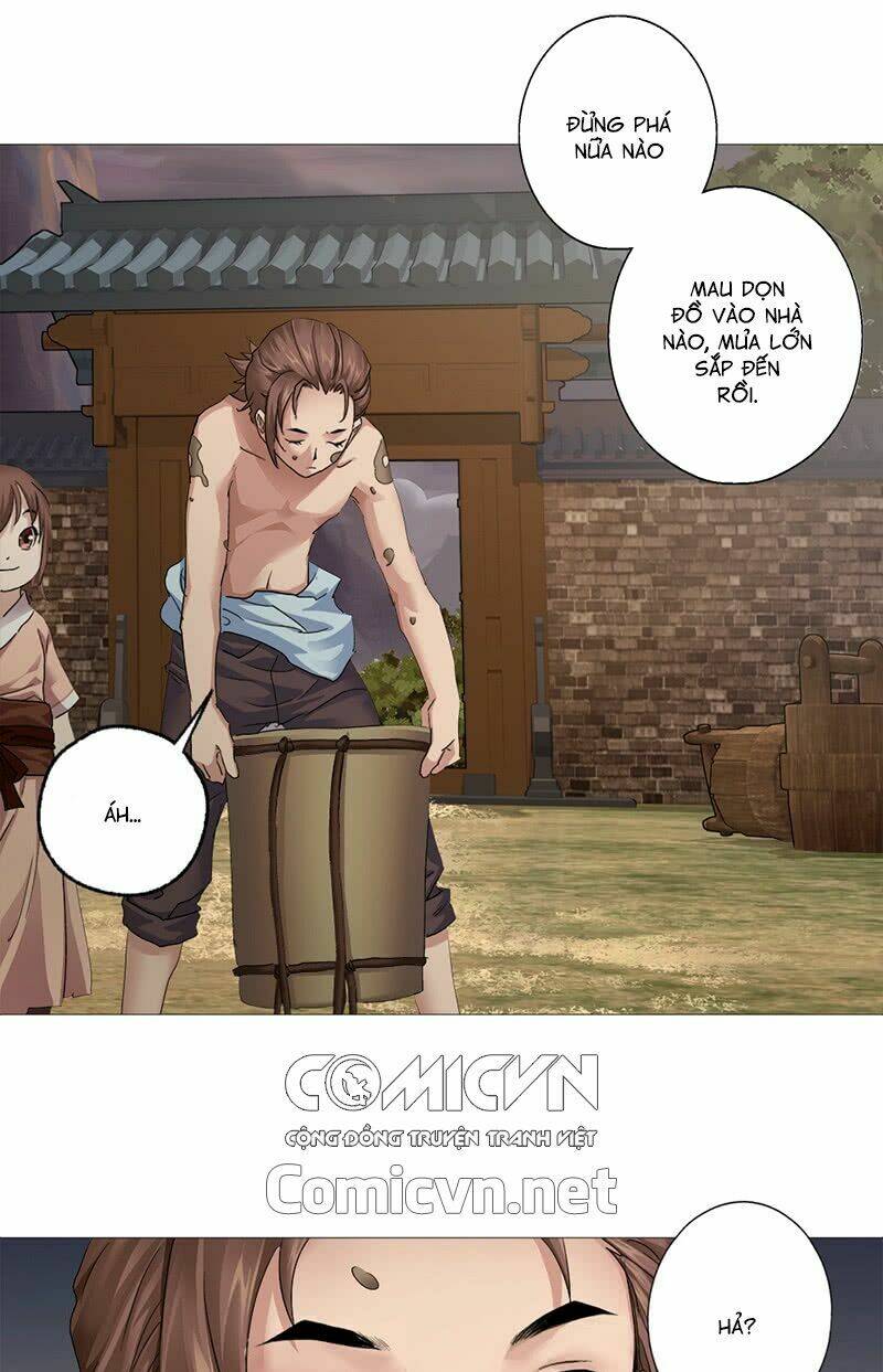 thiên cơ lục chapter 1 19