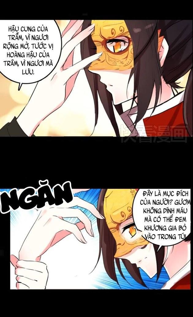 mỹ nhân làm tướng chapter 1 31