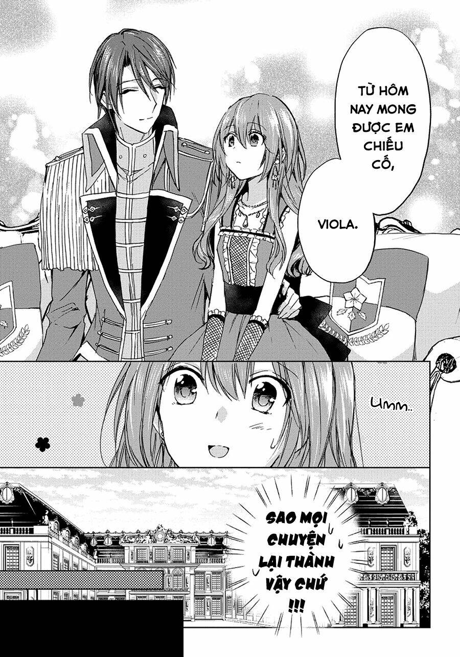 dareka kono joukyou wo setsumei shite kudasai! chapter 12 5