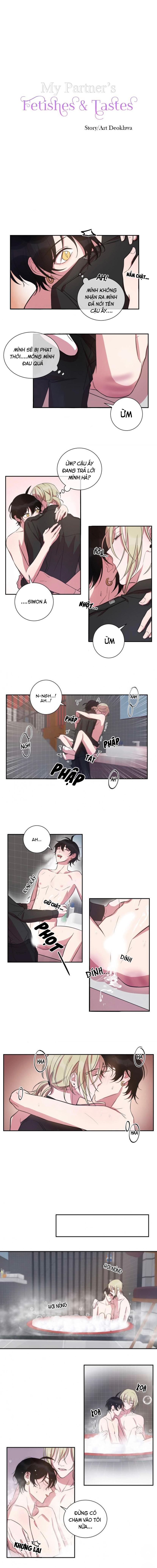 xu hướng tình dục bạn học chapter 22 1