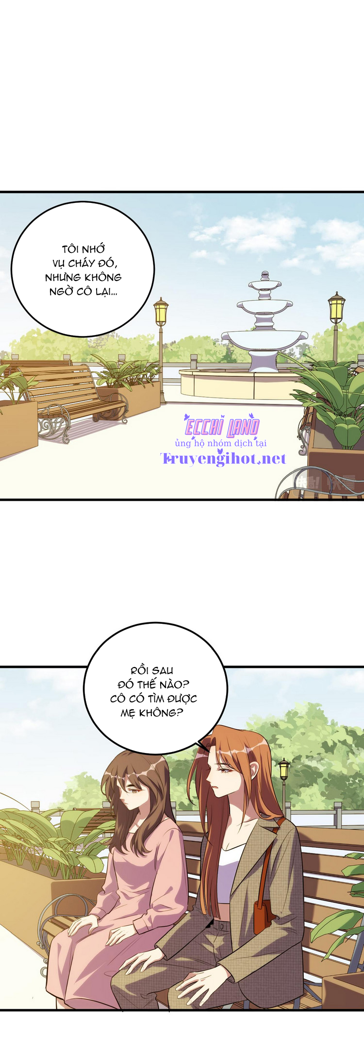 [16+] killing my love chapter 65.1 4