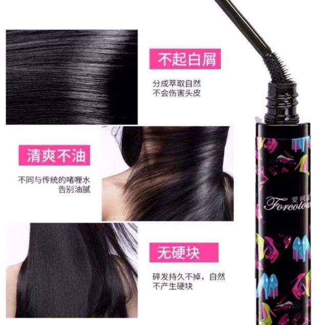 Chuốt tóc con thần thánh, que chuốt Chải Tóc Con Gọn Vào Nếp