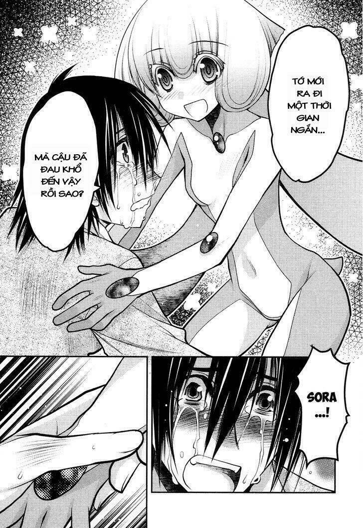 sora x rira - sorairo no lila to okubyou na boku chapter 2 19