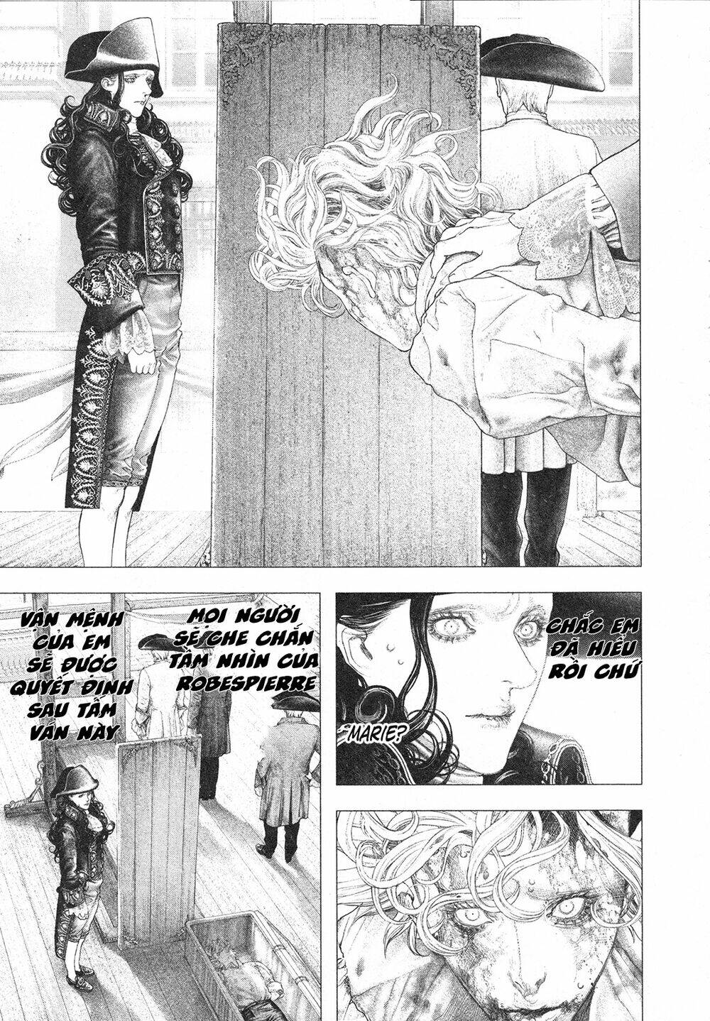 innocent rouge (innocent phần 2) chapter 86 29