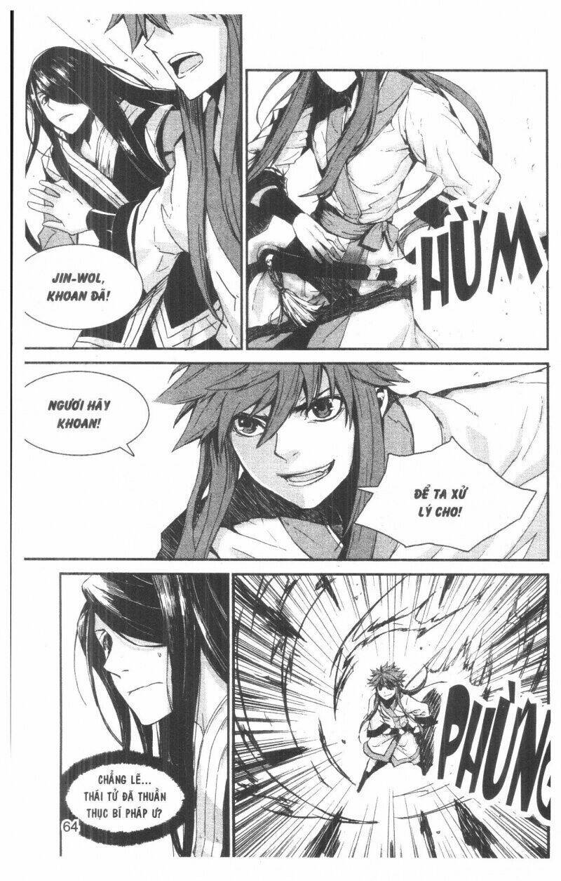 cuộc chiến quyền lực chapter 1 64