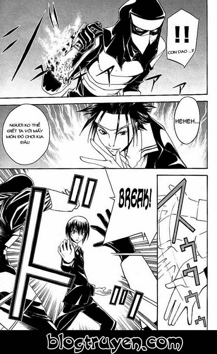 psycho buster chapter 18 19