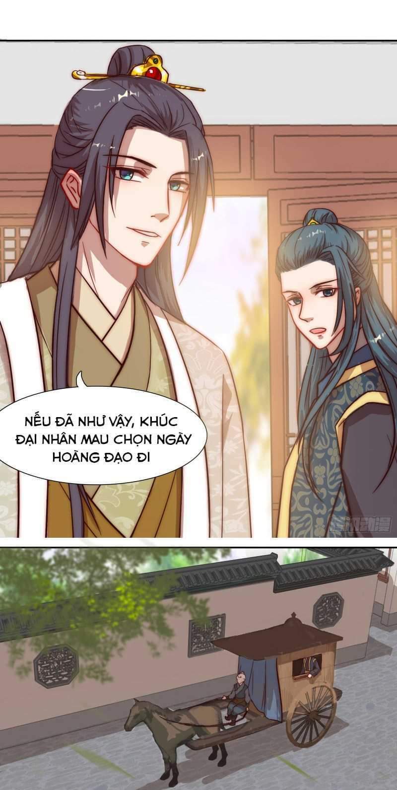 song thế sủng phi chapter 3 21