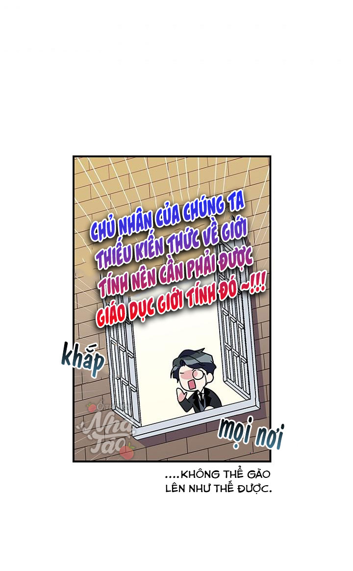 vợ ơi, anh sắp trụ không nổi rồi! chapter 4.2 24