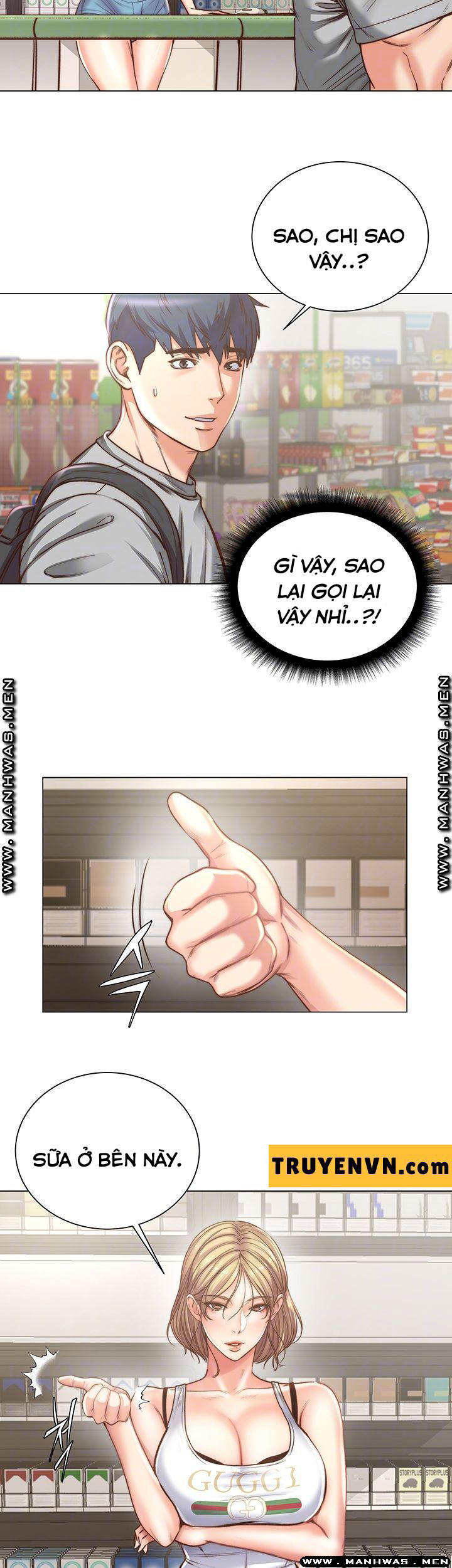 siêu thị của eunhye chapter 61 9