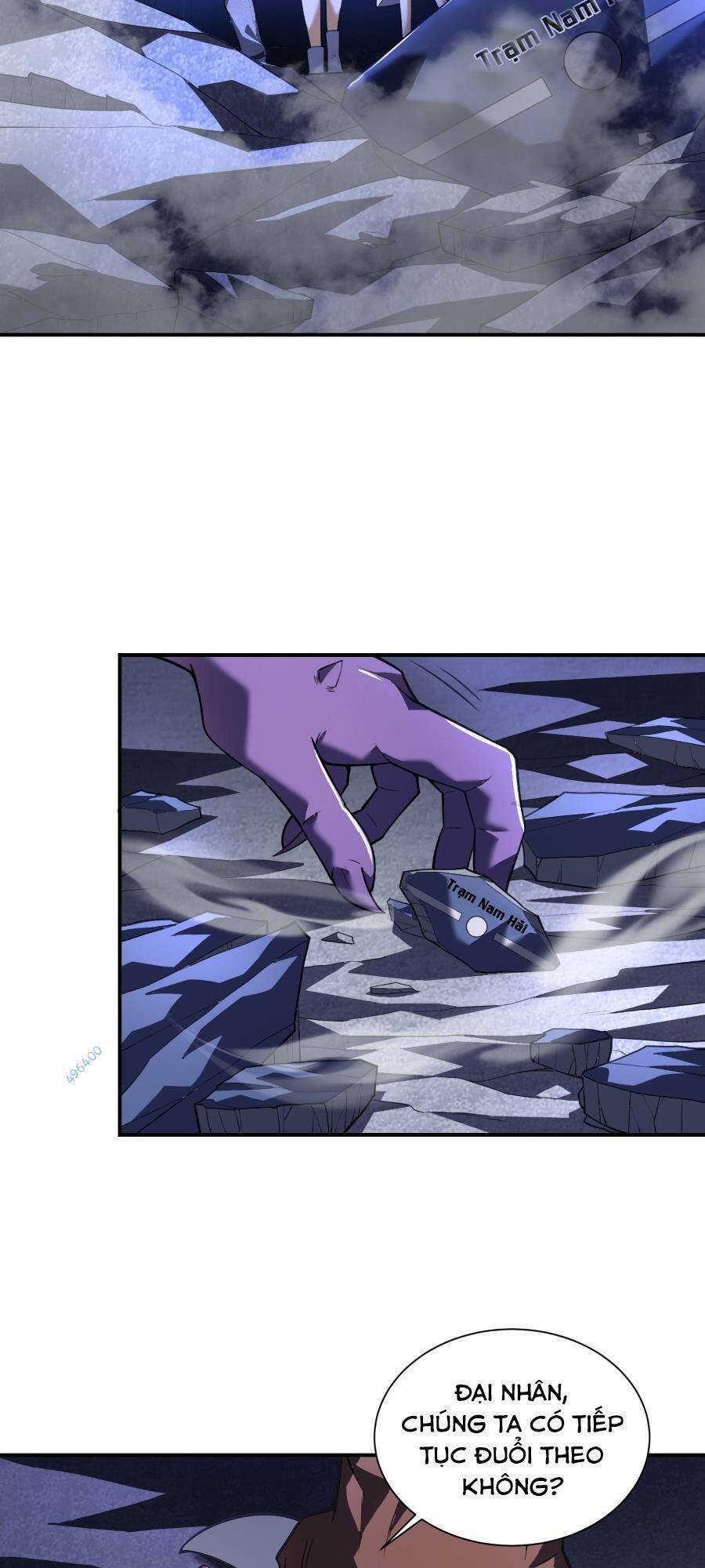 trong đầu ta có đại đạo tam thiên chapter 6 41