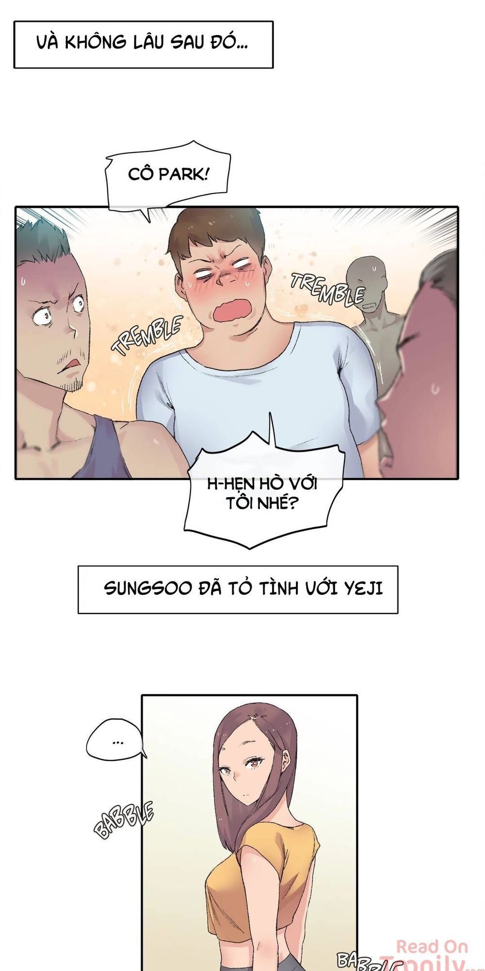 vùng đất kỳ diệu chapter 1 19