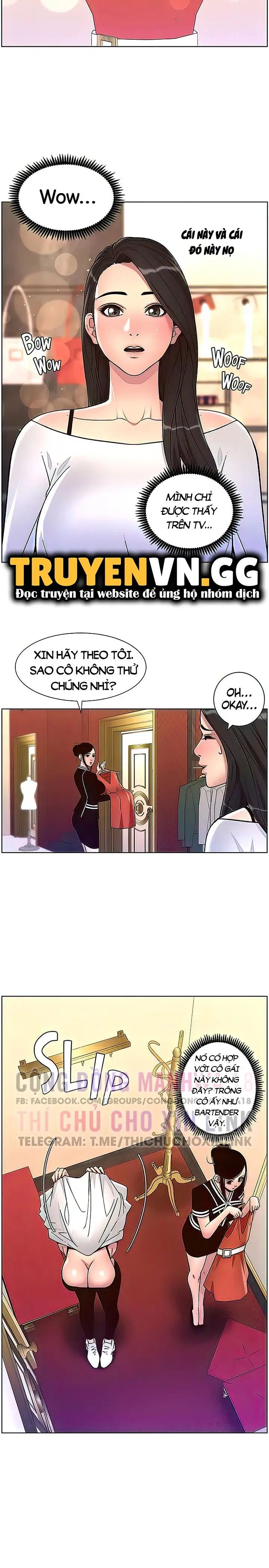 app đế vương giường chiếu chapter 55 12