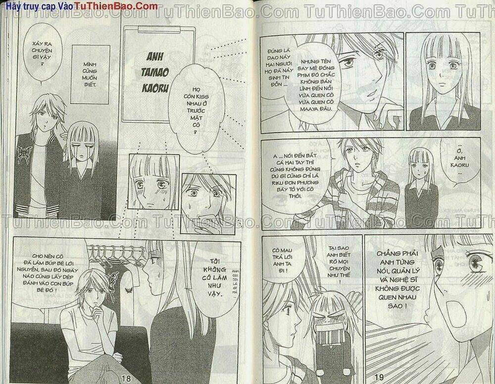 chàng diễn viên khó tính chapter 3 10