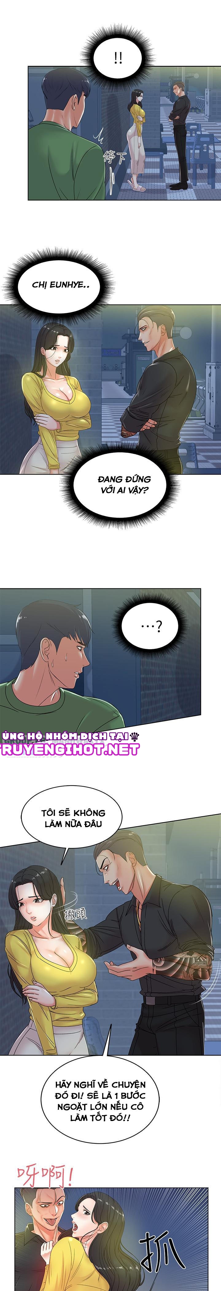 tiệm tạp hoá sung sướng chapter 12 11
