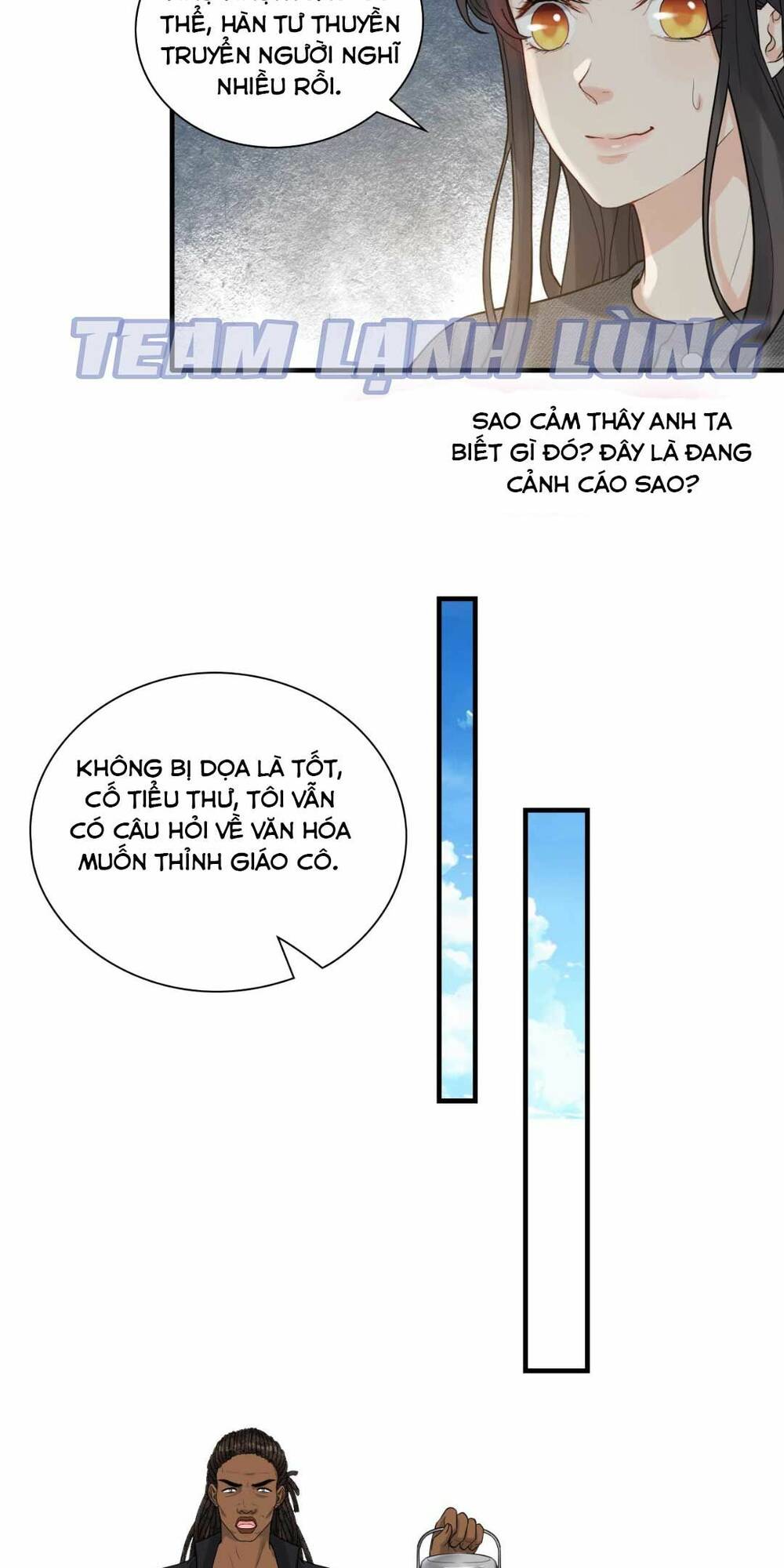 cô vợ hợp đồng bỏ trốn của tổng giám đốc chapter 460 11