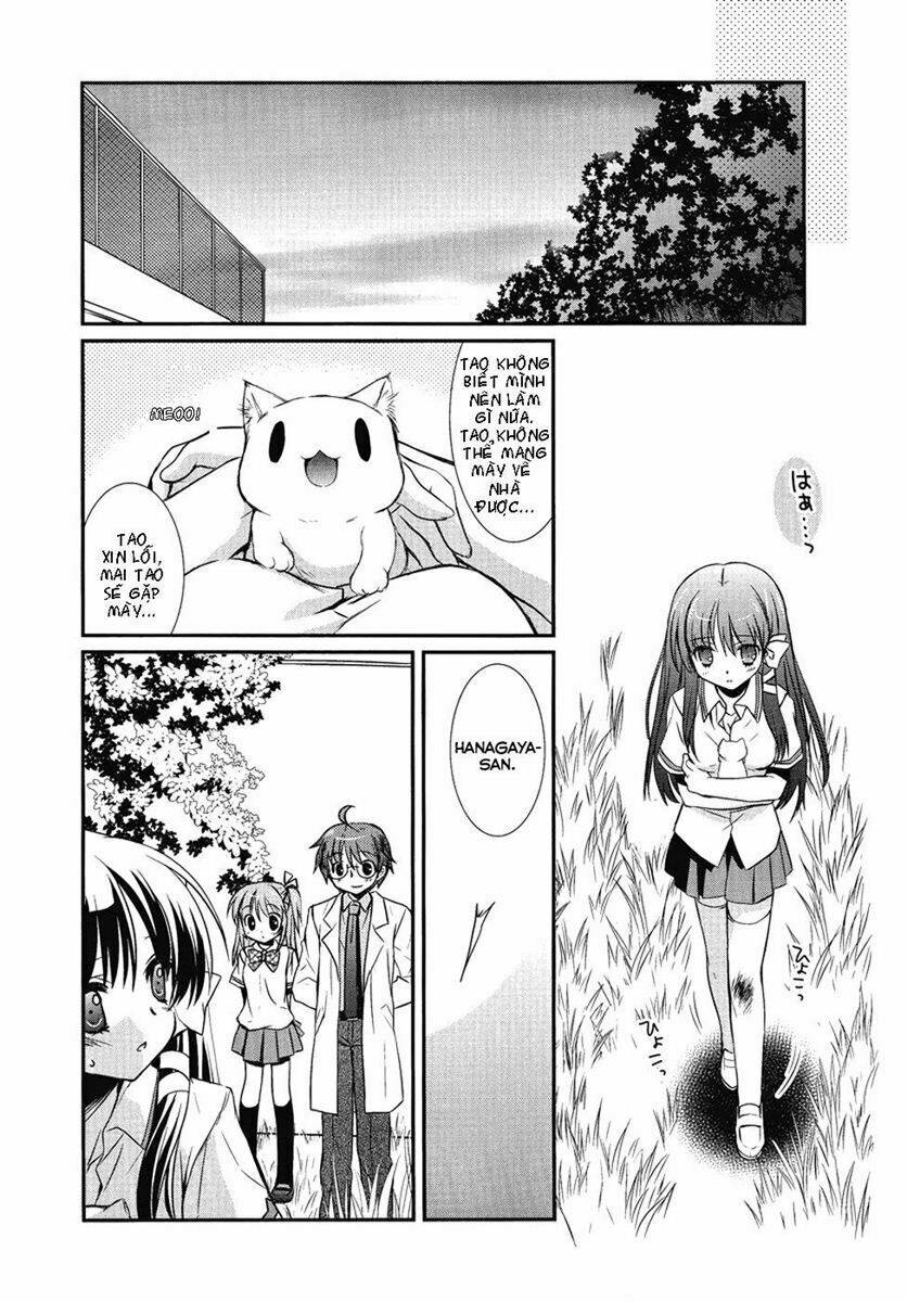 hoken no sensei chapter 3 22