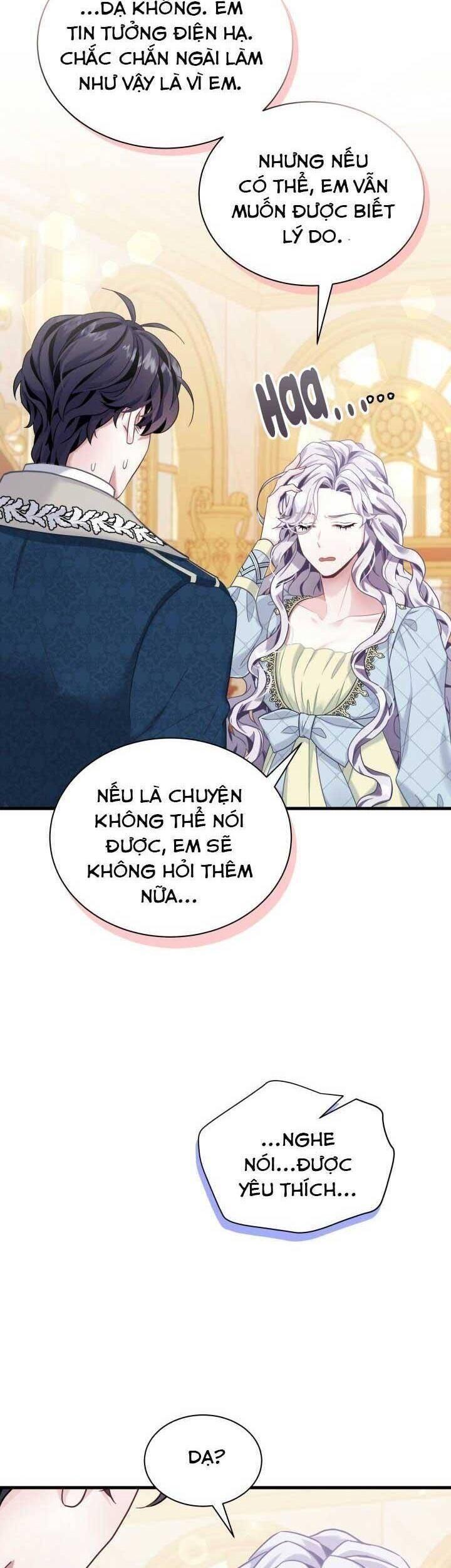 con gái chồng quá dễ thương chapter 71 45